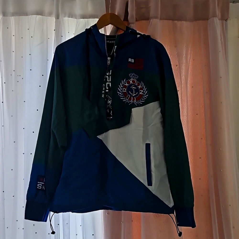 RSN SPORT-sport jacket- designed in NEW YORK CITY